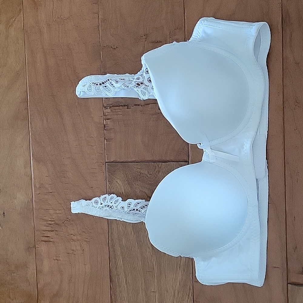 Romantic Style Bra